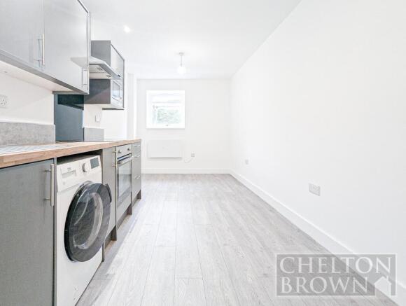 Kitchen/Living Room