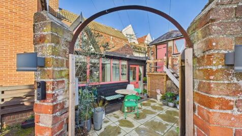 Bridewell Lane, Bury St Edmunds