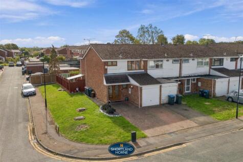 Blandford Drive, Clifford Park, Coventry