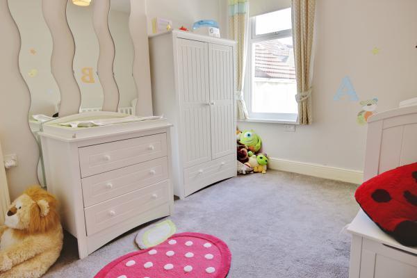 Bedroom 2 (Double)