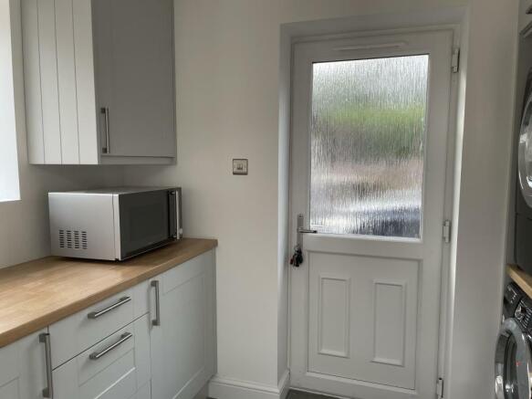 Utility room