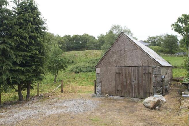 Stone Barn