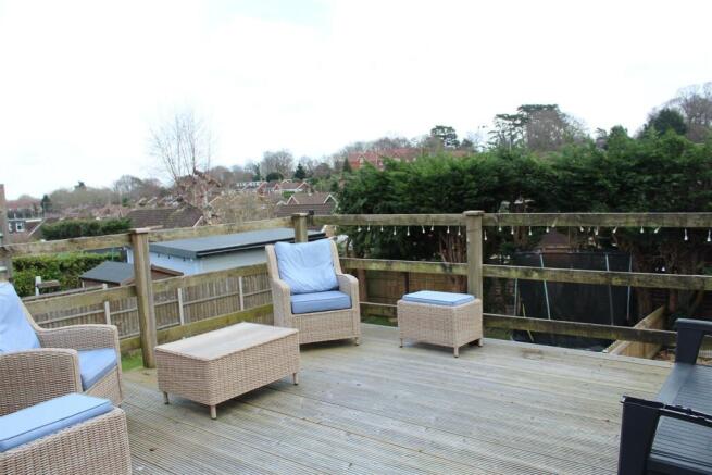 Decking