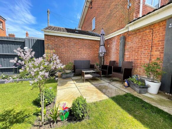 Garden Seating Ar...