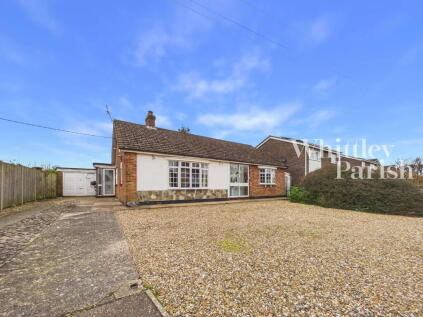 Mill Lane, Besthorpe, Attleborough, NR17 2NN