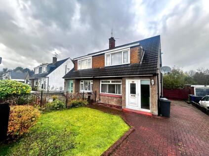 Woodstock Avenue, Kirkintilloch, Glasgow, East Dunbartonshire, G66