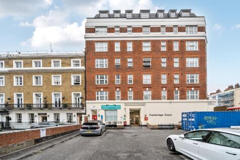 Sussex Gardens, London, W2, W2