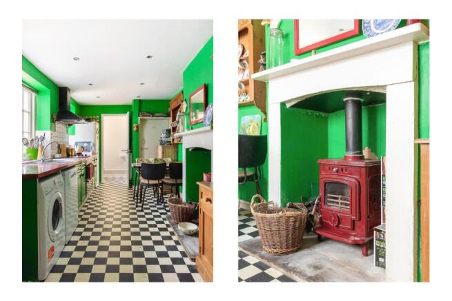 Kitchen Details