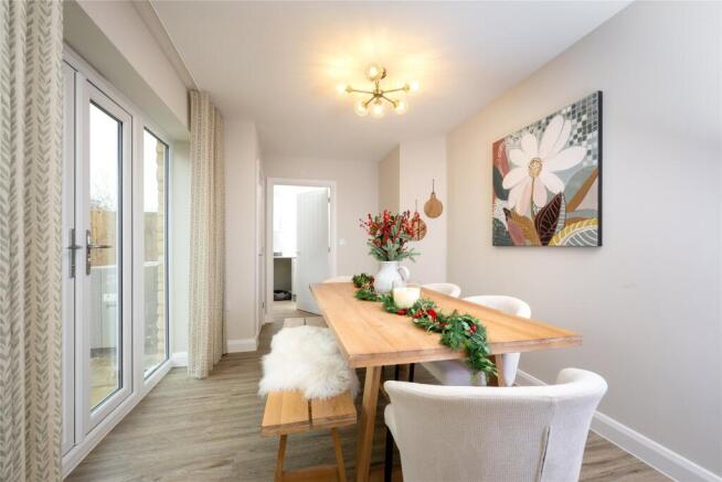 Plot 13, The Fulbrook, The Buttercups, The Street, Coaley, Dursley, Gloucestershire, GL11 photo 4