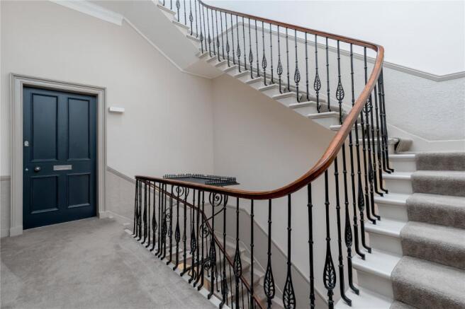 Communal Stair