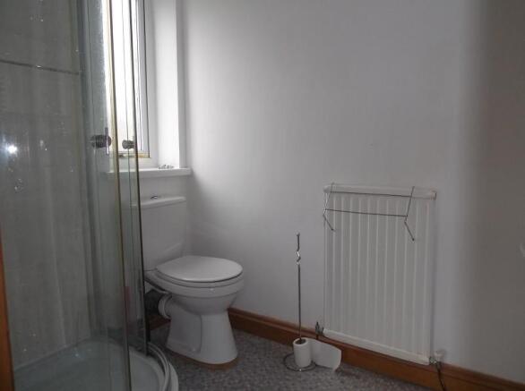 En-suite shower room