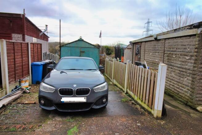 Off road parking & g
