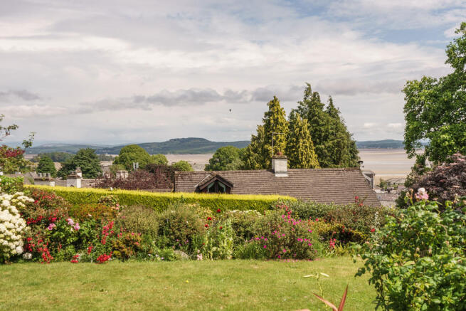 Front Garden and ...