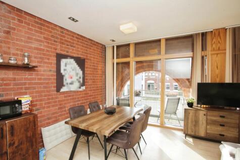 Electric Wharf, Coventry, West Midlands, CV1