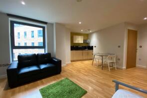 Apartment 302, West One Reflect, Cavendish Street, Sheffield S3 7ST