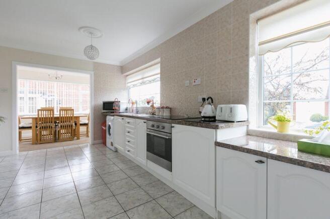 Kitchen diner