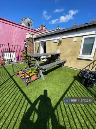 Roof Terrace