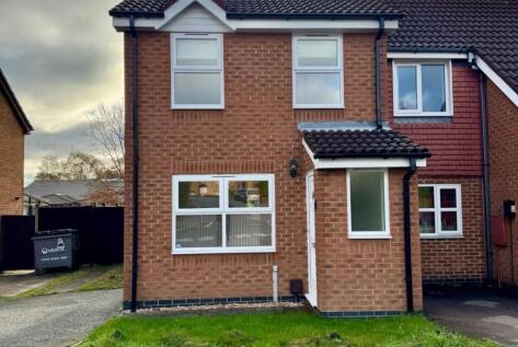 Redwood Road, Loughborough, Leicestershire, LE11