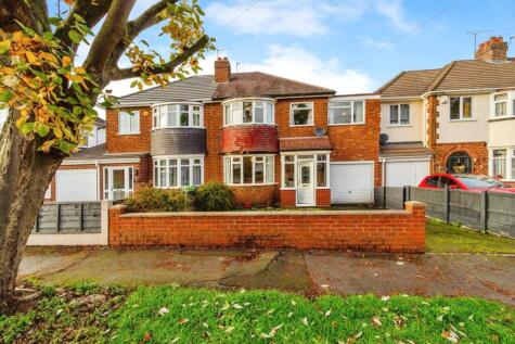 Blakeley Avenue, Wolverhampton, WV6