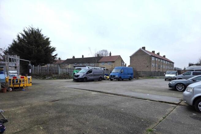 Land at Southbury Avenue, Enfield, EN1 1RG