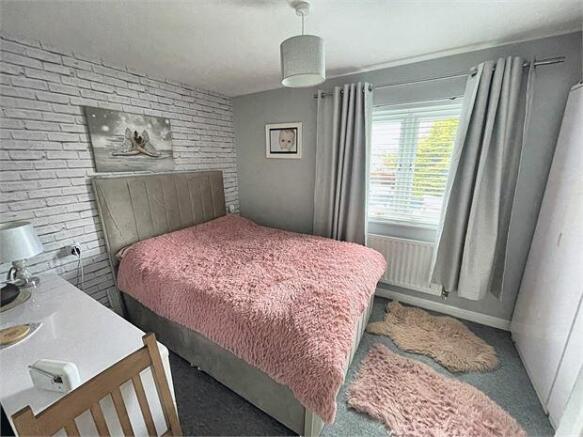 Double Bedroom