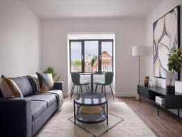 Flat 9, Kendon House, Bryant Street, Stratford, London E15 4RU