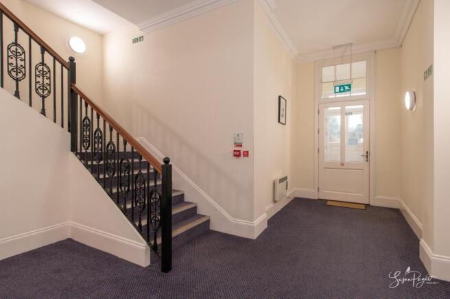 Communal Entrance