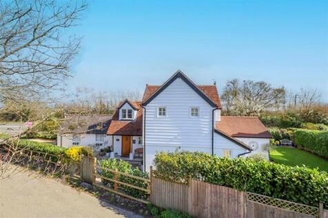 Mill Corner, North Warnborough
