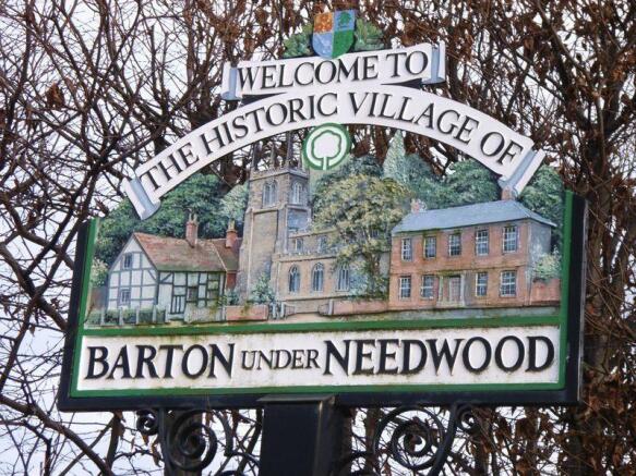 welcome to barton