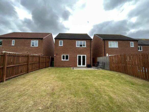 Back Garden
