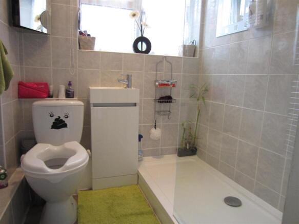 Modern Shower Room