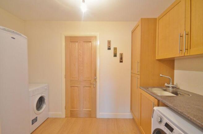 Utility room