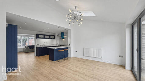 New Village, Manningtree