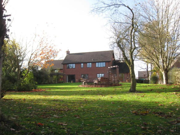 Rear External.
