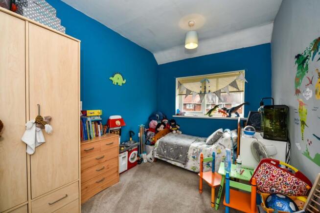 Bedroom Three