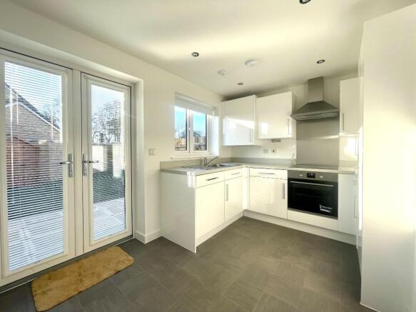 Kitchen/Breakfast