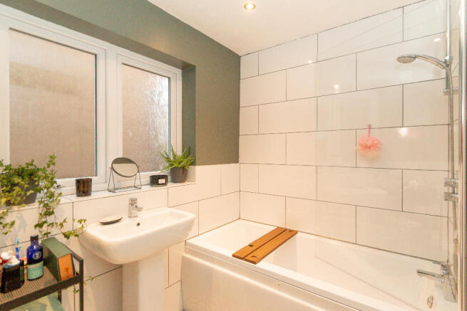 Family bathroom