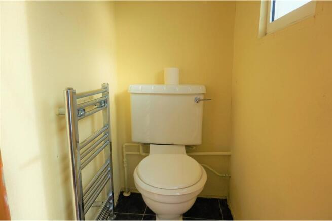 Downstairs Cloakroom