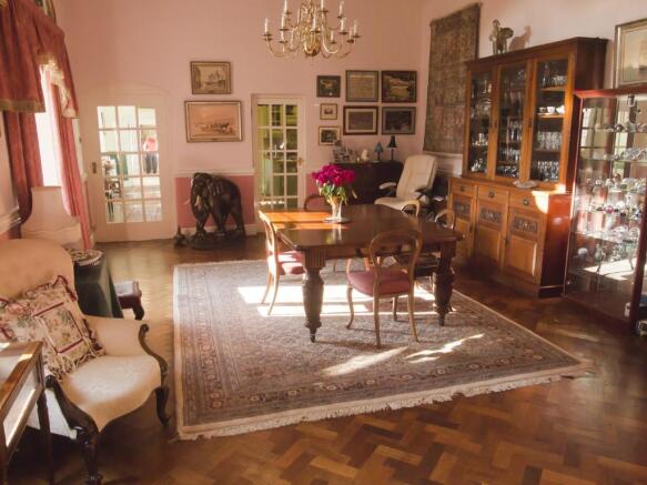 Sitting room