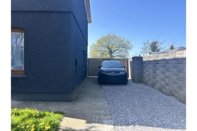 Off Road Parking