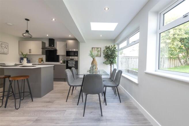 Dining Kitchen