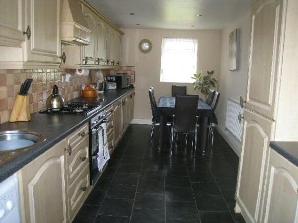 Kitchen.