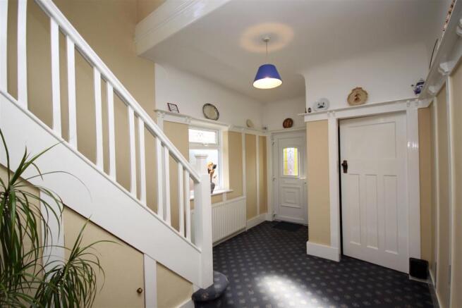 Entrance Hall