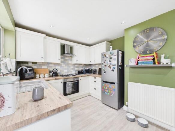 Kitchen/Dining Room
