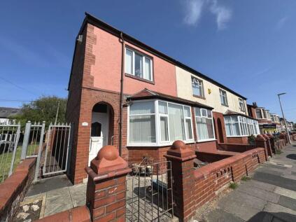 Stamford Avenue, Blackpool, FY4 2BJ