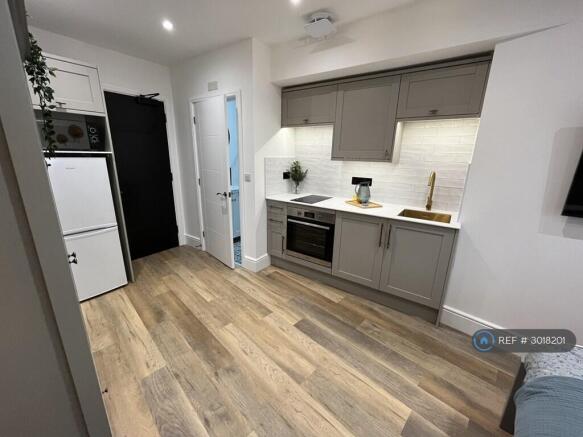 Room 9 Kitchen