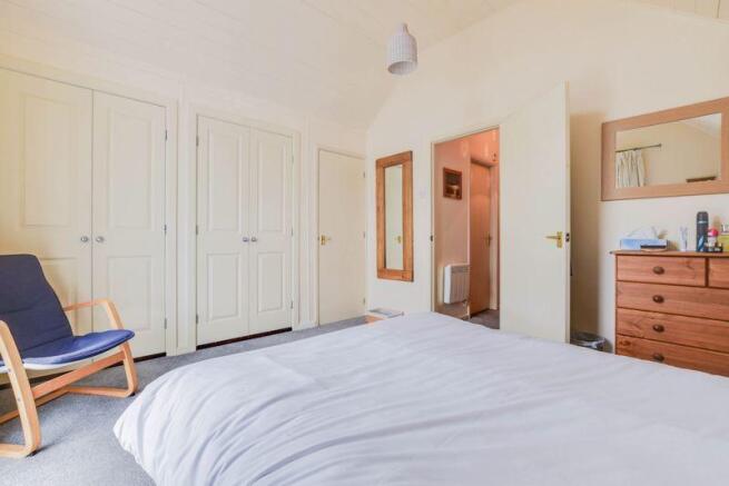 Master bedroom...
