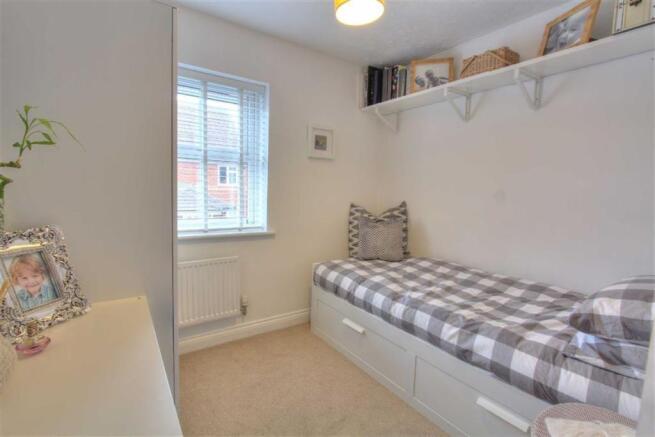 Bedroom 4: