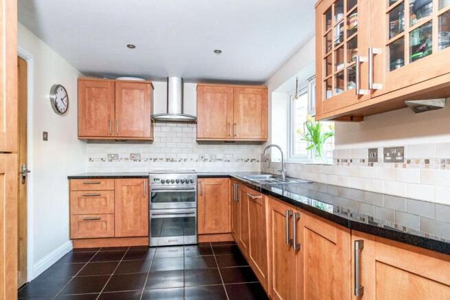 Kitchen / Breakfast Room