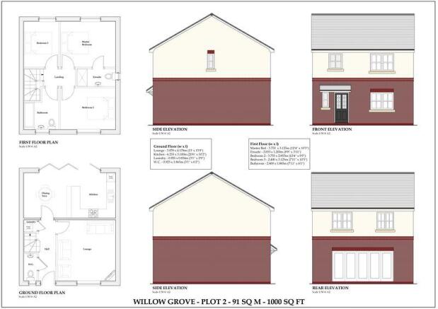 Plot 2 The Wil...
